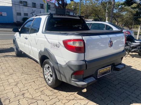 FIAT Strada 1.4 3P FLEX HARD WORKING CABINE DUPLA, Foto 6
