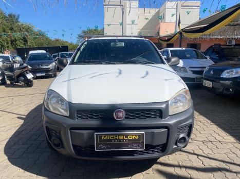 FIAT Strada 1.4 3P FLEX HARD WORKING CABINE DUPLA, Foto 7