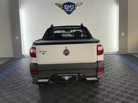 FIAT Strada 1.4 3P FLEX HARD WORKING CABINE DUPLA, Foto 5