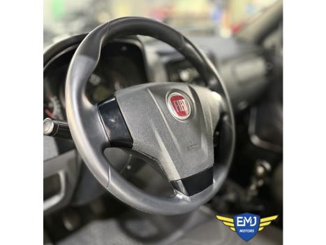 FIAT Strada 1.4 3P FLEX HARD WORKING CABINE DUPLA, Foto 7