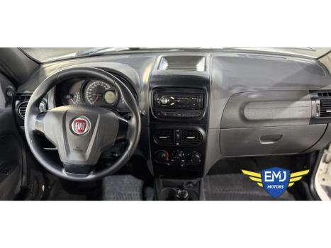 FIAT Strada 1.4 3P FLEX HARD WORKING CABINE DUPLA, Foto 8