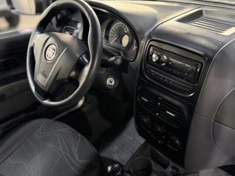 FIAT Strada 1.4 3P FLEX HARD WORKING CABINE DUPLA, Foto 9