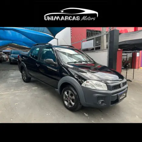 FIAT Strada 1.4 3P WORKING FLEX CABINE DUPLA, Foto 2
