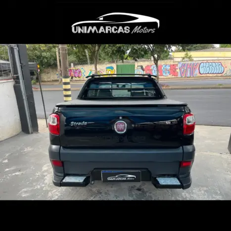 FIAT Strada 1.4 3P WORKING FLEX CABINE DUPLA, Foto 4
