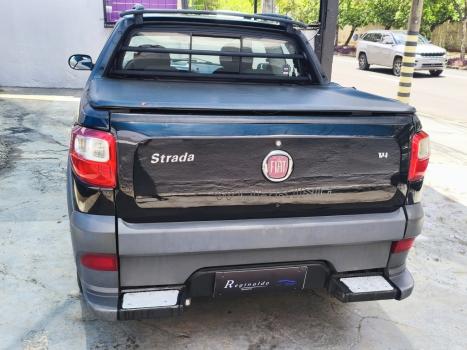 FIAT Strada 1.4 3P WORKING FLEX CABINE DUPLA, Foto 2