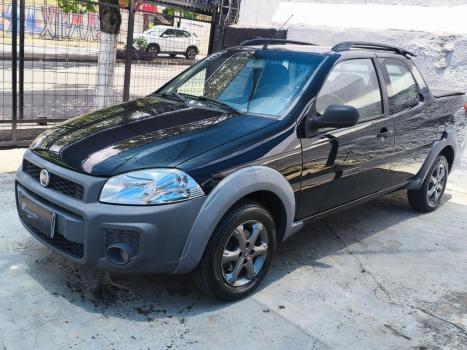 FIAT Strada 1.4 3P WORKING FLEX CABINE DUPLA, Foto 4