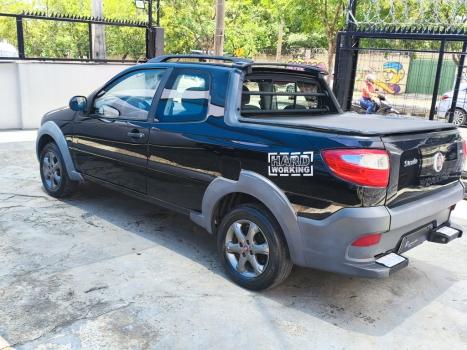 FIAT Strada 1.4 3P WORKING FLEX CABINE DUPLA, Foto 6