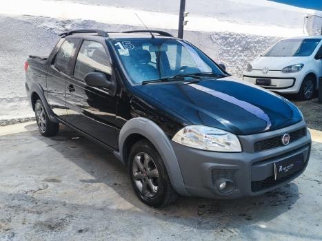 FIAT Strada 1.4 3P WORKING FLEX CABINE DUPLA, Foto 9