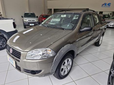 FIAT Strada 1.4 3P WORKING FLEX CABINE DUPLA, Foto 1