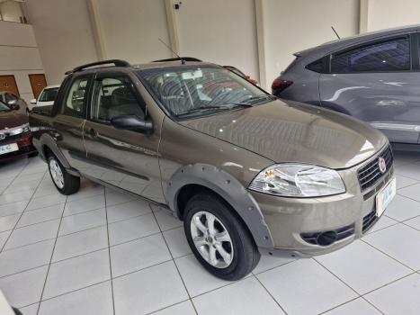 FIAT Strada 1.4 3P WORKING FLEX CABINE DUPLA, Foto 3