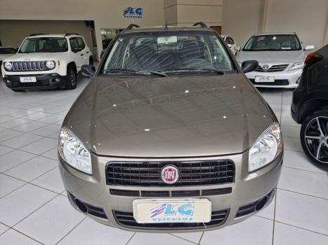 FIAT Strada 1.4 3P WORKING FLEX CABINE DUPLA, Foto 10