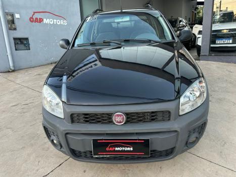 FIAT Strada 1.4 3P WORKING FLEX CABINE DUPLA, Foto 1