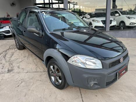 FIAT Strada 1.4 3P WORKING FLEX CABINE DUPLA, Foto 2