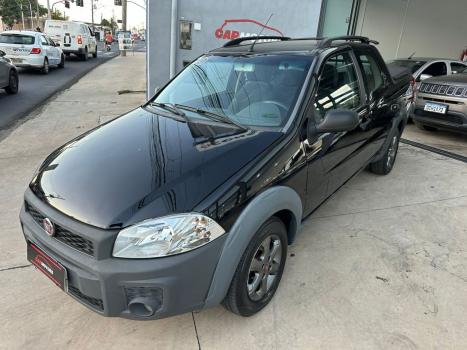 FIAT Strada 1.4 3P WORKING FLEX CABINE DUPLA, Foto 3