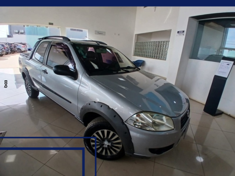 FIAT Strada 1.4 3P WORKING FLEX CABINE DUPLA, Foto 1