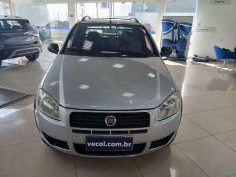 FIAT Strada 1.4 3P WORKING FLEX CABINE DUPLA, Foto 2
