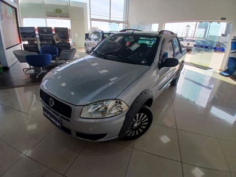 FIAT Strada 1.4 3P WORKING FLEX CABINE DUPLA, Foto 3