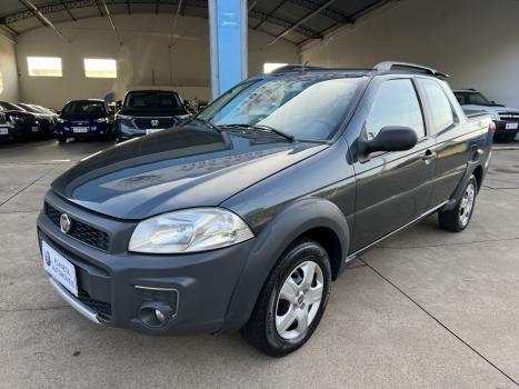 FIAT Strada 1.4 3P WORKING FLEX CABINE DUPLA, Foto 3