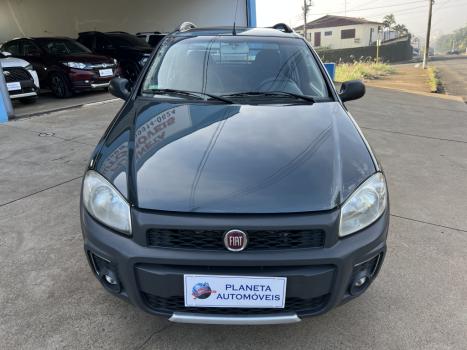 FIAT Strada 1.4 3P WORKING FLEX CABINE DUPLA, Foto 5