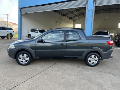 FIAT Strada 1.4 3P WORKING FLEX CABINE DUPLA, Foto 8