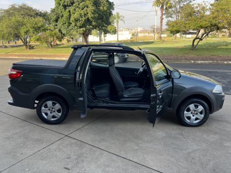 FIAT Strada 1.4 3P WORKING FLEX CABINE DUPLA, Foto 9