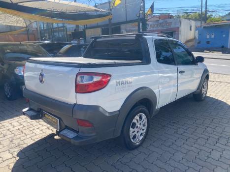 FIAT Strada 1.4 3P WORKING FLEX CABINE DUPLA, Foto 4