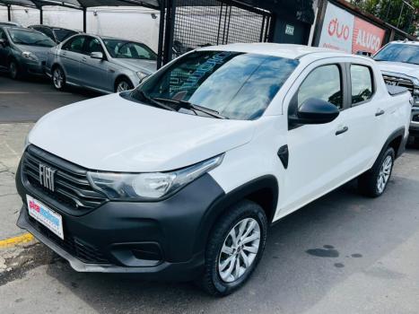 FIAT Strada 1.4 4P FLEX ENDURANCE CABINE DUPLA, Foto 2