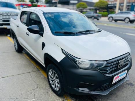 FIAT Strada 1.4 4P FLEX ENDURANCE CABINE DUPLA, Foto 4