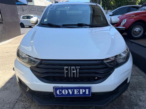 FIAT Strada 1.4 4P FLEX ENDURANCE CABINE DUPLA, Foto 2