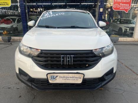 FIAT Strada 1.4 4P FLEX ENDURANCE CABINE DUPLA, Foto 2