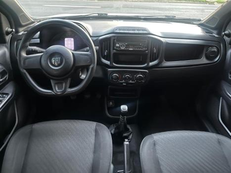 FIAT Strada 1.4 4P FLEX ENDURANCE CABINE DUPLA, Foto 8