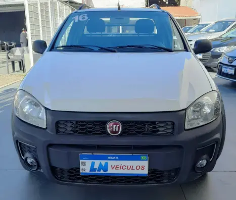 FIAT Strada 1.4 FIRE FLEX CABINE ESTENDIDA, Foto 1 FIAT Strada 1.4 FIRE FLEX CABINE ESTENDIDA, Foto 1