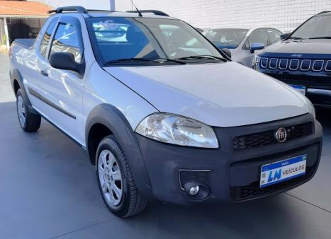 FIAT Strada 1.4 FIRE FLEX CABINE ESTENDIDA, Foto 2 FIAT Strada 1.4 FIRE FLEX CABINE ESTENDIDA, Foto 2