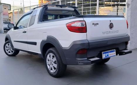 FIAT Strada 1.4 FIRE FLEX CABINE ESTENDIDA, Foto 5 FIAT Strada 1.4 FIRE FLEX CABINE ESTENDIDA, Foto 5