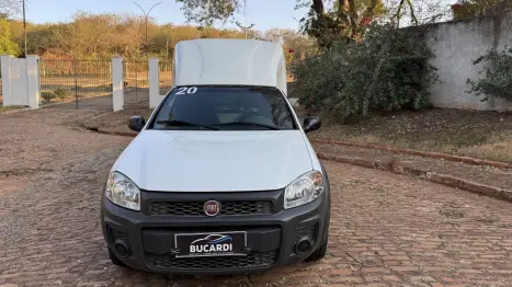 FIAT Strada 1.4 FIRE FLEX CABINE SIMPLES, Foto 2 FIAT Strada 1.4 FIRE FLEX CABINE SIMPLES, Foto 2