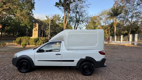 FIAT Strada 1.4 FIRE FLEX CABINE SIMPLES, Foto 8 FIAT Strada 1.4 FIRE FLEX CABINE SIMPLES, Foto 8