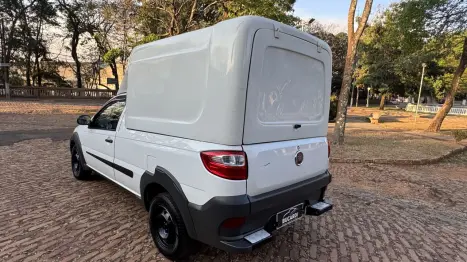 FIAT Strada 1.4 FIRE FLEX CABINE SIMPLES, Foto 9 FIAT Strada 1.4 FIRE FLEX CABINE SIMPLES, Foto 9