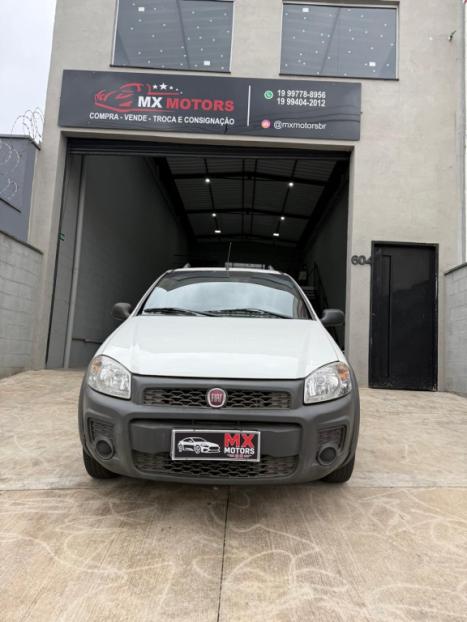 FIAT Strada 1.4 FIRE FLEX CABINE SIMPLES, Foto 1