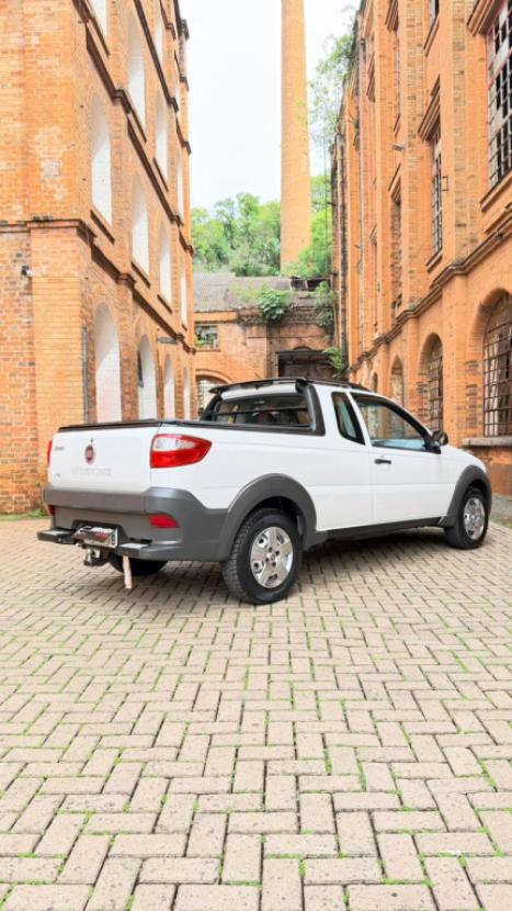 FIAT Strada 1.4 FIRE FLEX CABINE ESTENDIDA, Foto 3