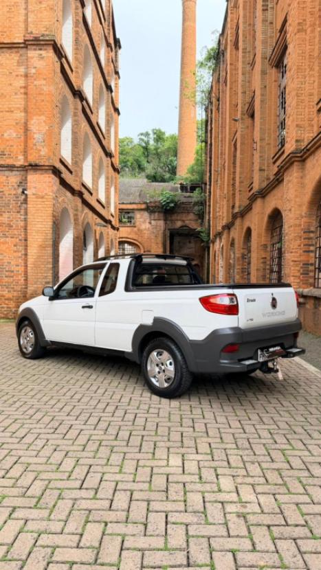 FIAT Strada 1.4 FIRE FLEX CABINE ESTENDIDA, Foto 4