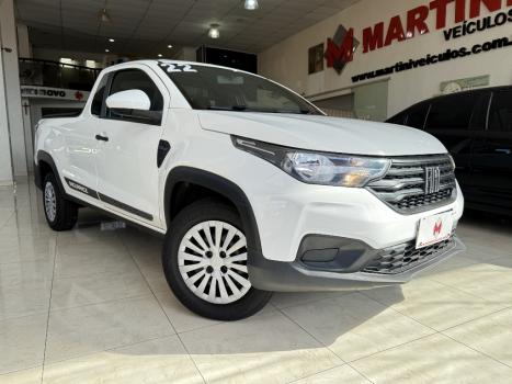 FIAT Strada 1.4 FIRE FLEX CABINE ESTENDIDA, Foto 1