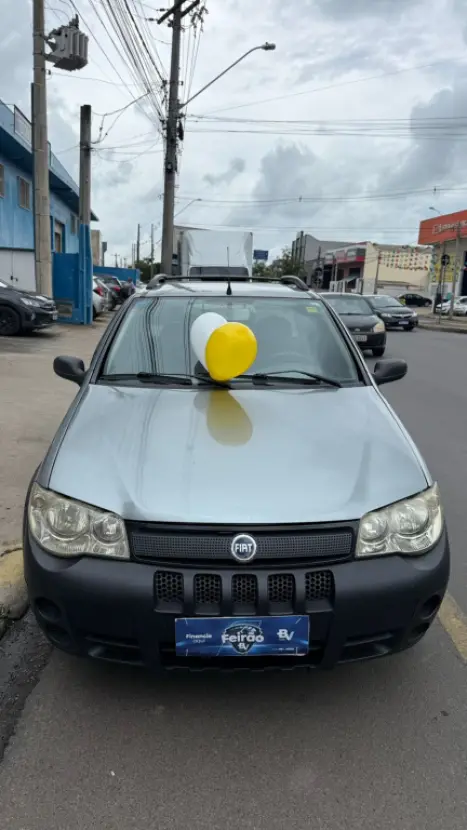 FIAT Strada 1.4 FIRE FLEX CABINE ESTENDIDA, Foto 3