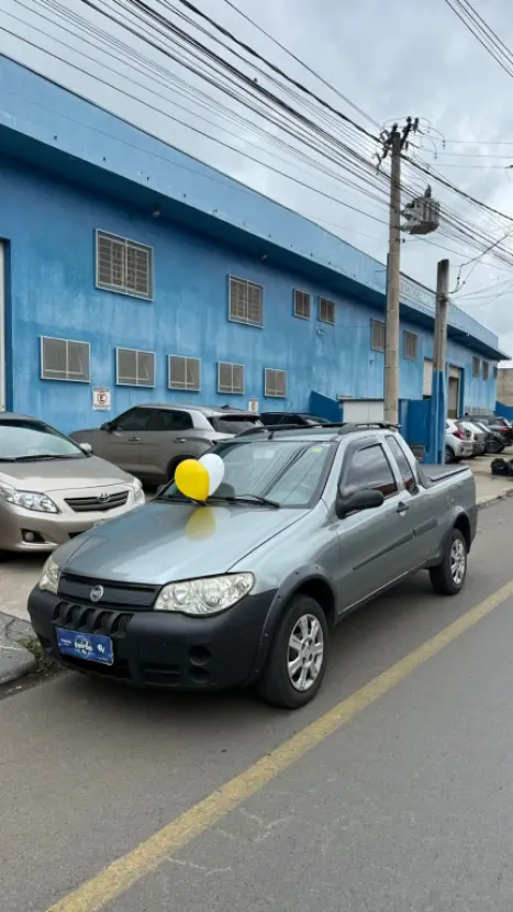 FIAT Strada 1.4 FIRE FLEX CABINE ESTENDIDA, Foto 4