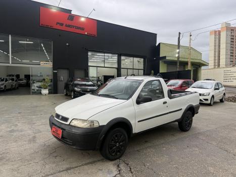 FIAT Strada 1.4 FIRE FLEX CABINE SIMPLES, Foto 1