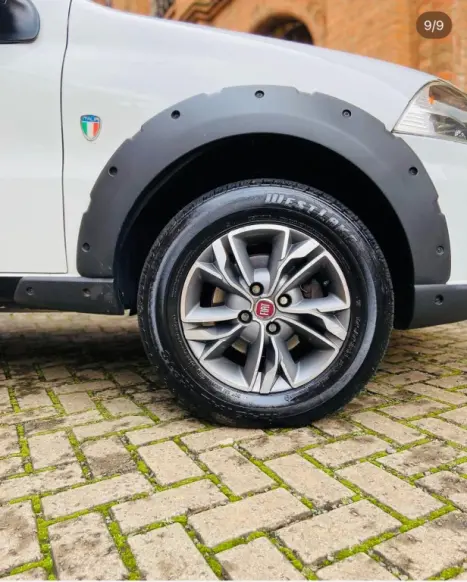 FIAT Strada 1.4 FIRE FLEX CABINE SIMPLES, Foto 9