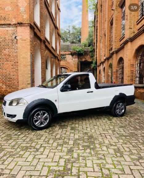 FIAT Strada 1.4 FIRE FLEX CABINE SIMPLES, Foto 2