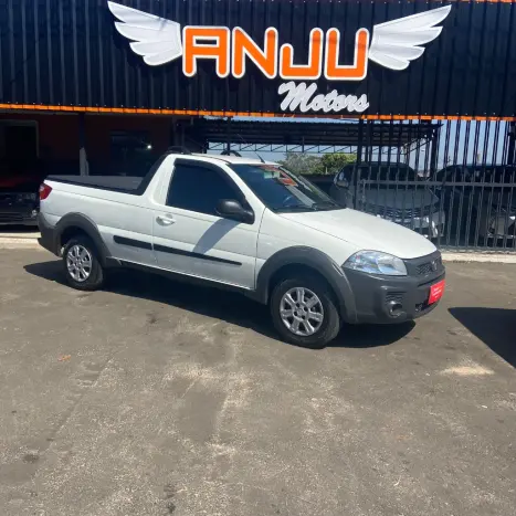 FIAT Strada 1.4 FIRE FLEX CABINE SIMPLES, Foto 1