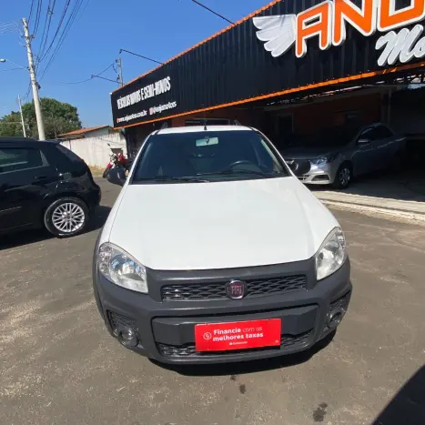 FIAT Strada 1.4 FIRE FLEX CABINE SIMPLES, Foto 2