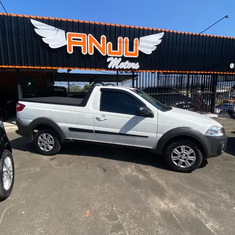 FIAT Strada 1.4 FIRE FLEX CABINE SIMPLES, Foto 3