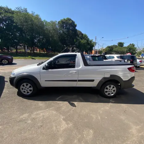 FIAT Strada 1.4 FIRE FLEX CABINE SIMPLES, Foto 4